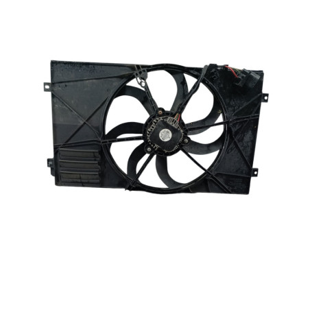 Moto ventilateur radiateur VOLKSWAGEN GOLF 6