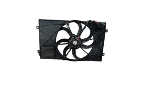 Moto ventilateur radiateur VOLKSWAGEN GOLF 6 Photo n°1