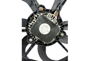 Moto ventilateur radiateur VOLKSWAGEN GOLF 6 Photo n°2