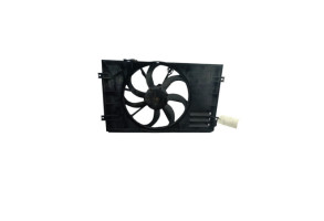 Moto ventilateur radiateur VOLKSWAGEN GOLF 6 Photo n°3