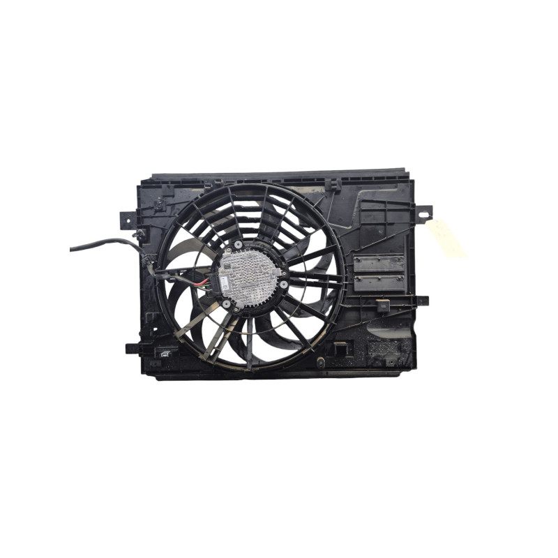 Moto ventilateur radiateur PEUGEOT 408 Photo n°1