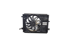 Moto ventilateur radiateur PEUGEOT 408 Photo n°3