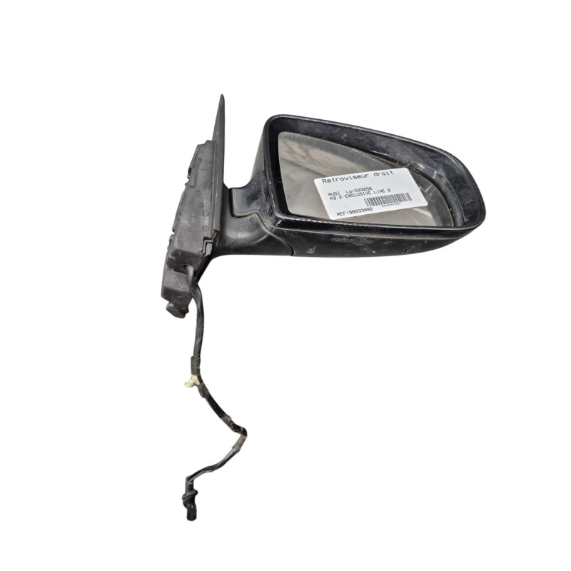 Retroviseur droit AUDI A3 2 Photo n°1