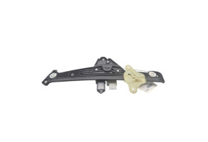 Leve vitre electrique avant droit RENAULT CLIO 5 Photo n°3