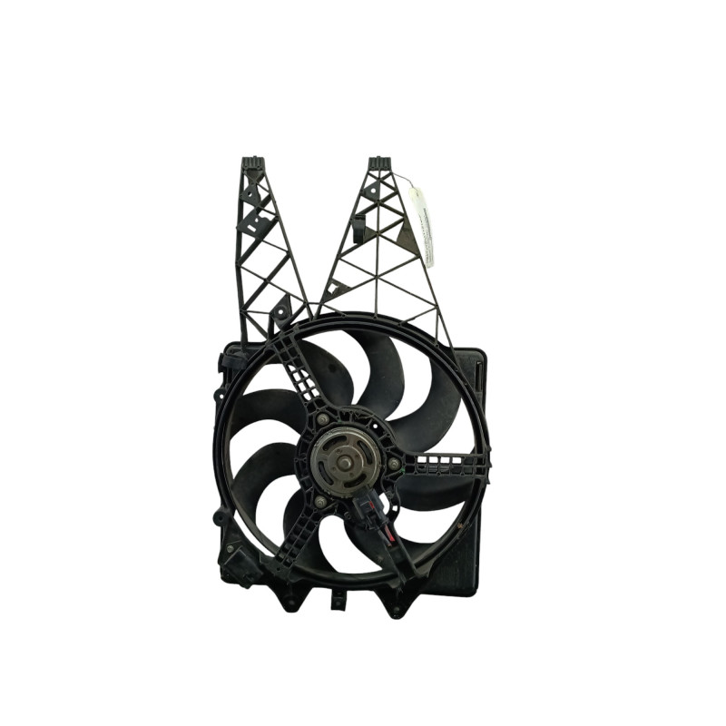 Moto ventilateur radiateur FIAT GRANDE PUNTO Photo n°1