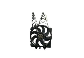 Moto ventilateur radiateur FIAT GRANDE PUNTO Photo n°1