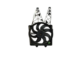 Moto ventilateur radiateur FIAT GRANDE PUNTO Photo n°2
