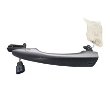 Poignee porte avant gauche NISSAN QASHQAI 2 Photo n°2