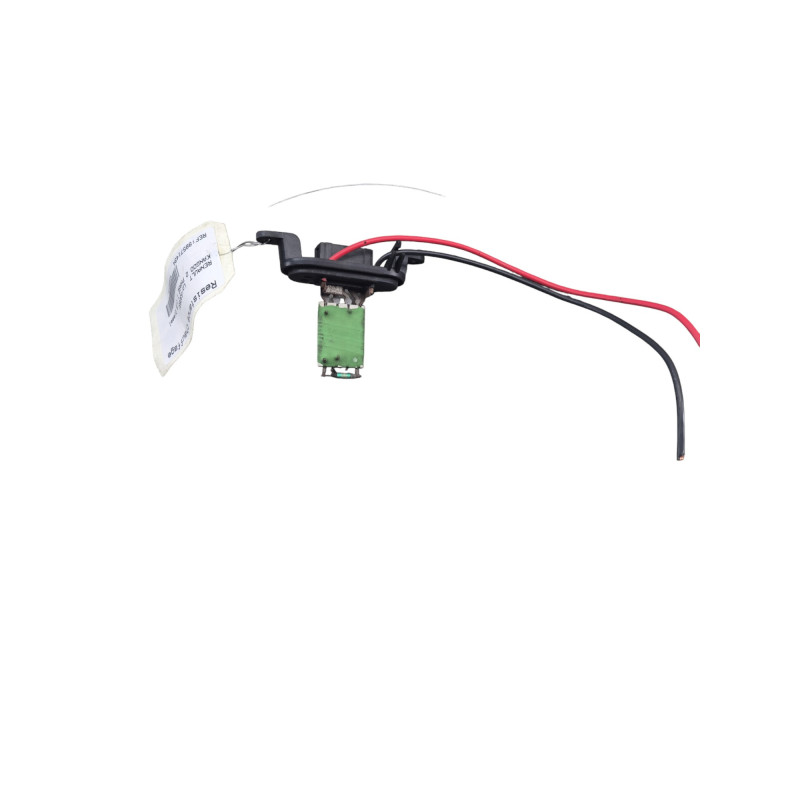 Resistance chauffage RENAULT KANGOO 2 Photo n°1
