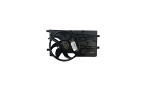 Moto ventilateur radiateur CITROEN NEMO Photo n°1