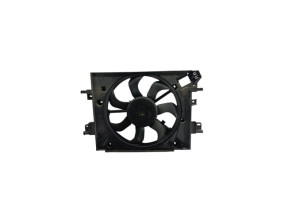 Moto ventilateur radiateur DACIA DUSTER 1 Photo n°1