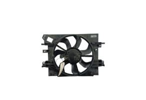 Moto ventilateur radiateur DACIA DUSTER 1 Photo n°3