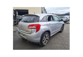 Avertisseur/Klaxon CITROEN C4 AIRCROSS Photo n°6