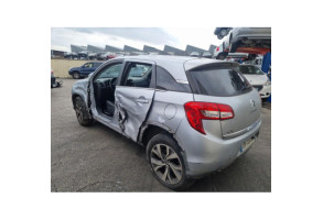 Avertisseur/Klaxon CITROEN C4 AIRCROSS Photo n°8