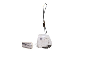 Serrure avant droit CITROEN C4 AIRCROSS Photo n°3