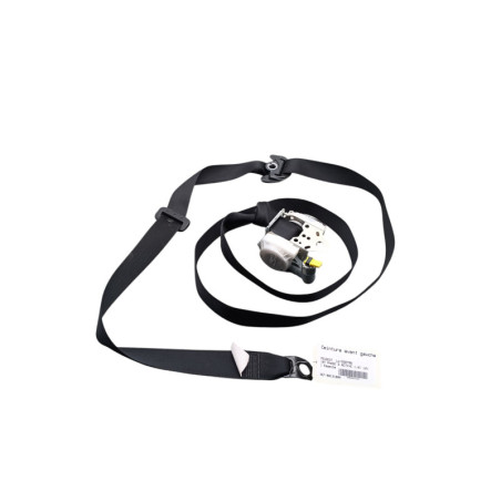 Ceinture avant gauche PEUGEOT 107