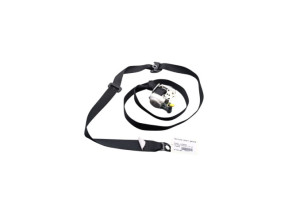Ceinture avant gauche PEUGEOT 107 Photo n°1