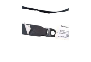 Ceinture avant gauche PEUGEOT 107 Photo n°2