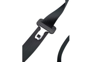 Ceinture avant gauche PEUGEOT 107 Photo n°3