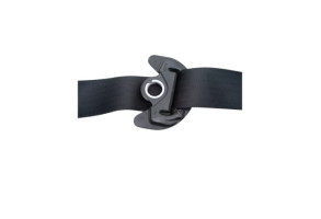Ceinture avant gauche PEUGEOT 107 Photo n°4