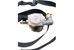 Ceinture avant gauche PEUGEOT 107 Photo n°6