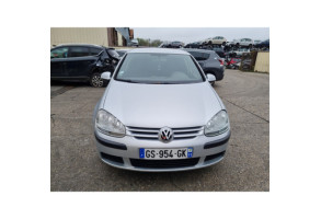 Vitre arriere droit VOLKSWAGEN GOLF 5 Photo n°3