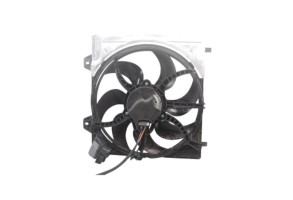 Moto ventilateur radiateur PEUGEOT 208 2 Photo n°2