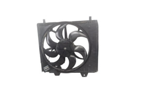 Moto ventilateur radiateur PEUGEOT 208 2 Photo n°3