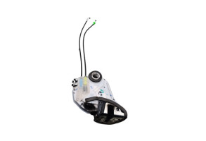 Serrure arriere droit PEUGEOT 108 Photo n°3