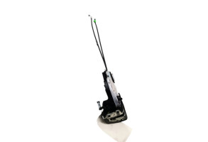 Serrure arriere droit PEUGEOT 108 Photo n°4