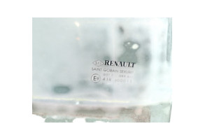 Vitre arriere droit RENAULT MEGANE 3 Photo n°2