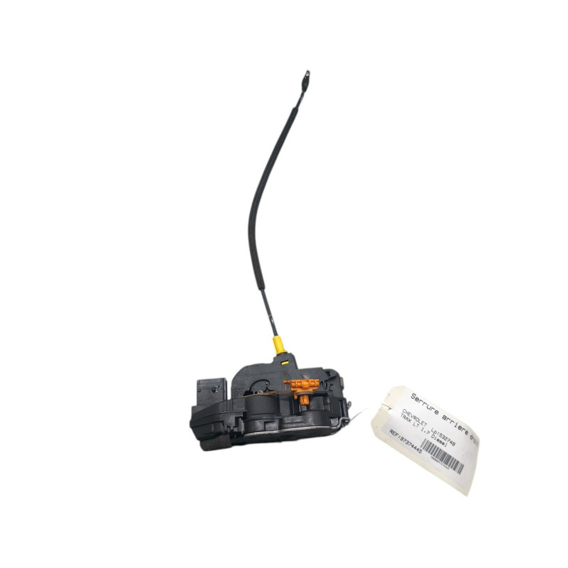 Serrure arriere droit CHEVROLET TRAX Photo n°1