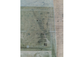 Vitre arriere droit FORD PUMA 2 Photo n°3