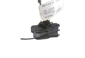 Serrure arriere droit FORD PUMA 2 Photo n°3