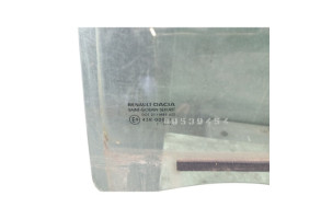 Vitre arriere gauche DACIA LODGY Photo n°2