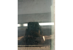 Vitre arriere gauche MERCEDES CLASSE B 246 Photo n°1
