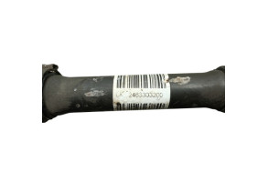 Cardan droit (transmission) MERCEDES CLASSE B 246 Photo n°4