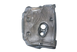Cache moteur  MAZDA CX3 Photo n°3