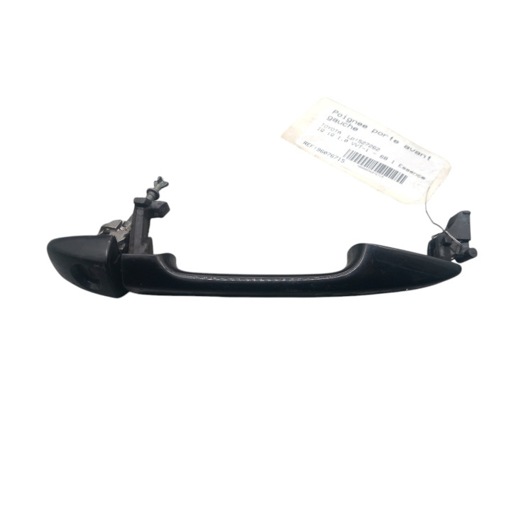Poignee porte avant gauche TOYOTA IQ Photo n°2
