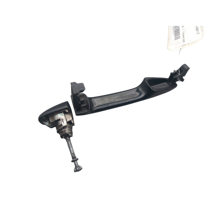 Poignee porte avant gauche TOYOTA IQ Photo n°3