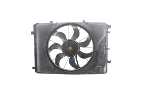 Moto ventilateur radiateur MERCEDES CLASSE B 246 Photo n°1