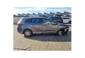 Renfort pare choc avant (traverse) HYUNDAI I 30 2 Photo n°4