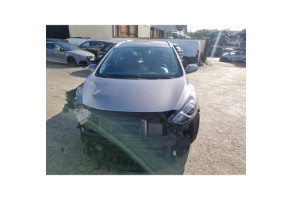 Renfort pare choc avant (traverse) HYUNDAI I 30 2 Photo n°7