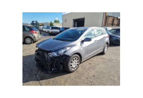 Renfort pare choc avant (traverse) HYUNDAI I 30 2 Photo n°14