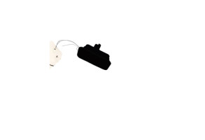 Bouton de coffre RENAULT GRAND SCENIC 3 Photo n°1