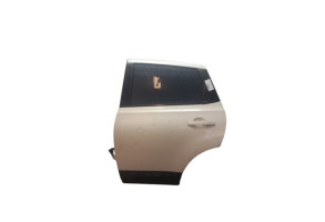Porte arriere gauche NISSAN QASHQAI 1 Photo n°1