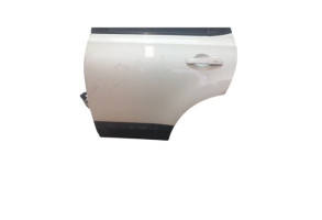 Porte arriere gauche NISSAN QASHQAI 1 Photo n°3