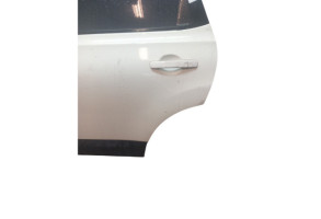 Porte arriere gauche NISSAN QASHQAI 1 Photo n°6