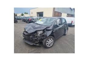 Serrure avant droit TOYOTA YARIS 3 Photo n°9