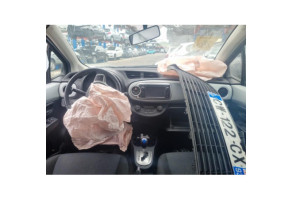 Serrure avant droit TOYOTA YARIS 3 Photo n°10